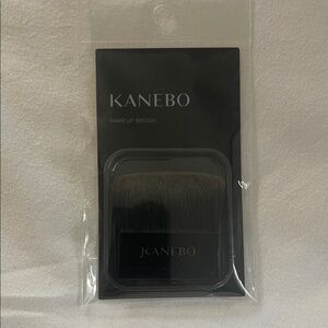 Women's Powder/Blush Makeup Brush - Black